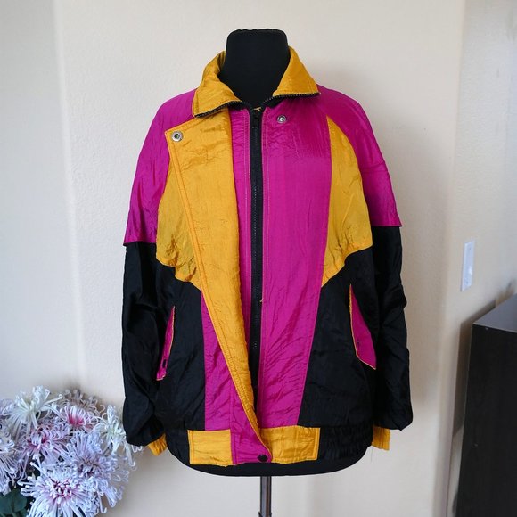 New Concepts Raincoat- Size M - Picture 2 of 7
